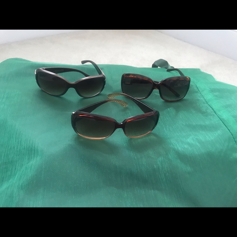 Sunglasses Bundle (3 pairs for $17)